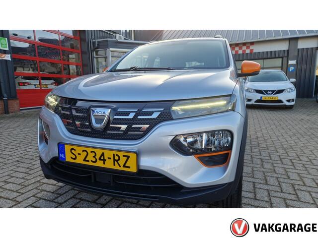 Dacia Spring Expression