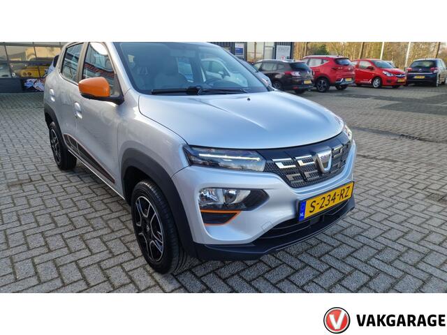 Dacia Spring Expression