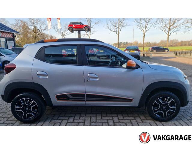 Dacia Spring Expression