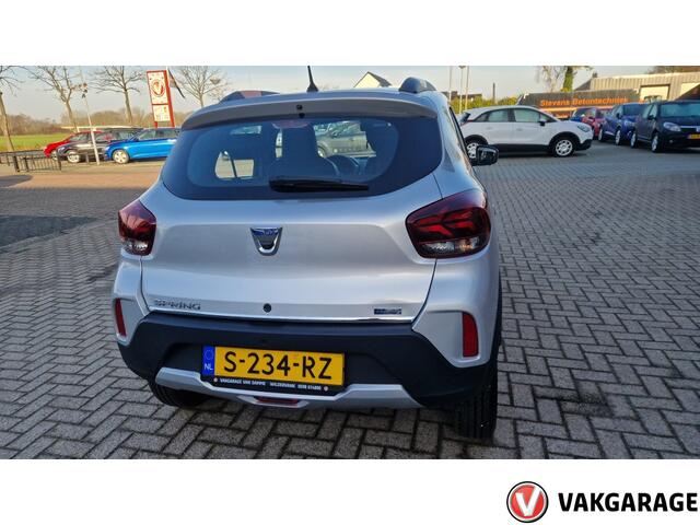 Dacia Spring Expression