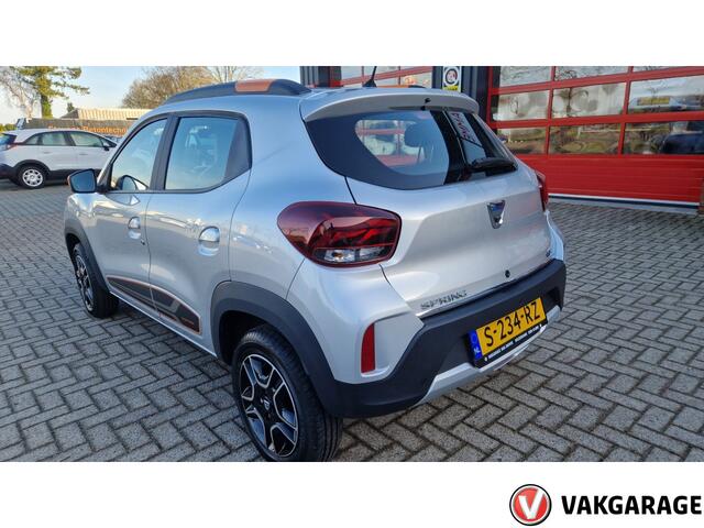 Dacia Spring Expression