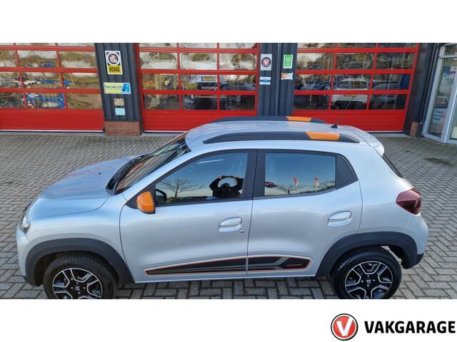 Dacia Spring Expression