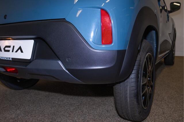 Dacia Spring Extreme 65 PK 27 kWh | Snellader 30 KW | camera achter | Apple car play | State Blue | NAVI |