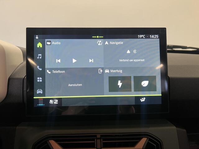 Dacia Spring Extreme 65 26.8 kWh 100% electrisch