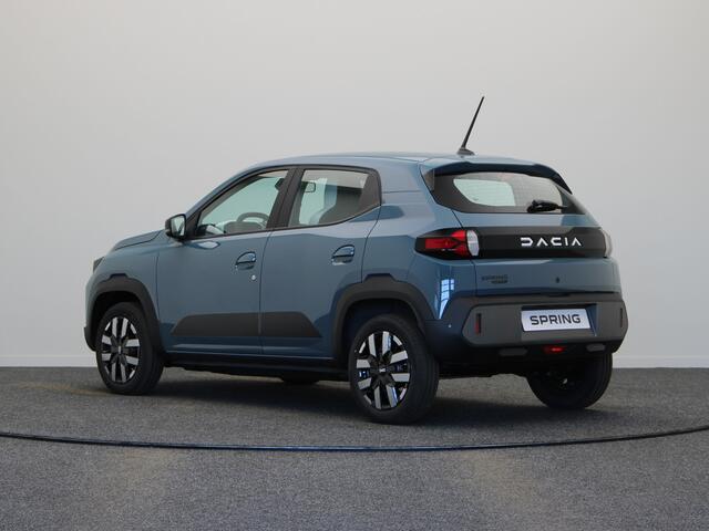 Dacia Spring Expression Electric 70 | Cruise Control met snelheidsbegrenzer | LED dagrijverlichting | Pack techno