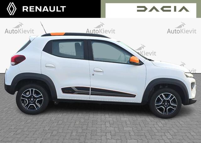 Dacia Spring Essential 27 kWh - DC Lader