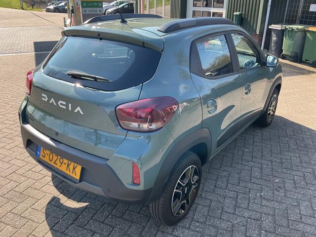 Dacia Spring EXPRESSION