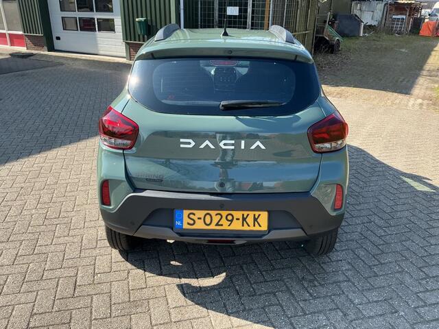 Dacia Spring EXPRESSION