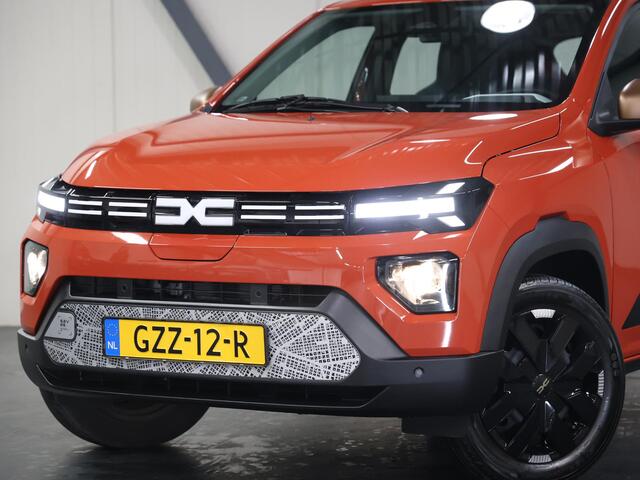 Dacia Spring Extreme 65PK 26.8 kWh | 1ste eigenaar | AppleCarPlay/AndroidAuto | ACCURAPPORT 97% | Airco | Navigatie | Cruise Control | Camera | DAB Radio | Isofix | Parkeersensoren |