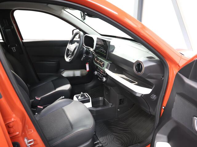 Dacia Spring Extreme 65PK 26.8 kWh | 1ste eigenaar | AppleCarPlay/AndroidAuto | ACCURAPPORT 97% | Airco | Navigatie | Cruise Control | Camera | DAB Radio | Isofix | Parkeersensoren |