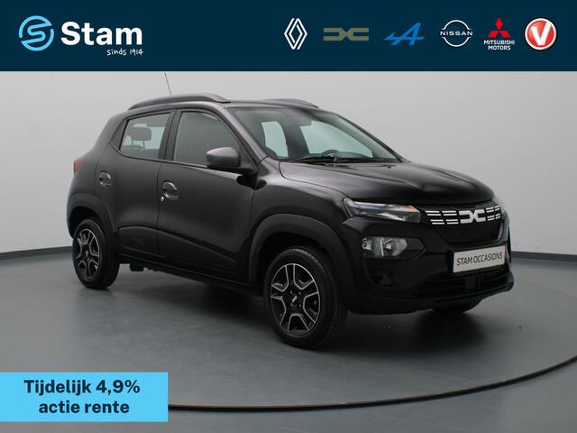Dacia Spring Expression 27 kWh Airco | Camera | Navi | Parkeersens. achter