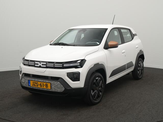 Dacia Spring Extreme 65 26.8 kWh - Demo - DC Lader - Noodlaadkabel - Parkeersensoren voor -
