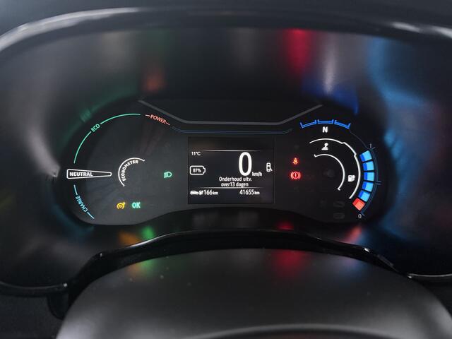 Dacia Spring Comfort 27 kWh WLTP actieradius ± 220 - 230 km Laadtijd AC van 0% tot 100% in 04:51 Laadtijd DC van 0% tot 80% in 00:56 WORDT VERWACHT Locatie Mazda RIJEN Adres: Parallelweg 49, 5121 LD Rijen