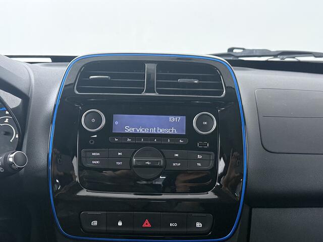 Dacia Spring Comfort 27 kWh WLTP actieradius ± 220 - 230 km Laadtijd AC van 0% tot 100% in 04:51 Laadtijd DC van 0% tot 80% in 00:56 WORDT VERWACHT Locatie Mazda RIJEN Adres: Parallelweg 49, 5121 LD Rijen