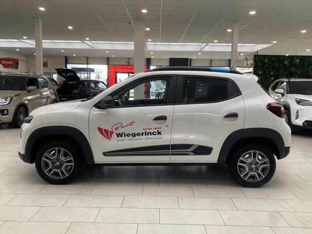 Dacia Spring Business [ APPLE CARPLAY & ANDROID AUTO I CAMERA & NAVIGATIE ]