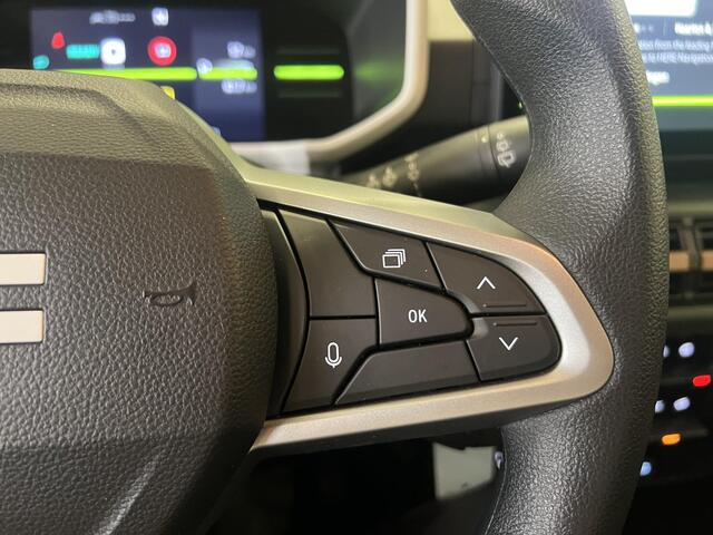 Dacia Spring Extreme 100 24.3 kWh .