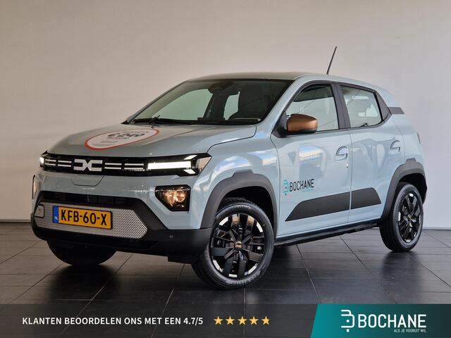 Dacia Spring Extreme 100 pack city l pack power