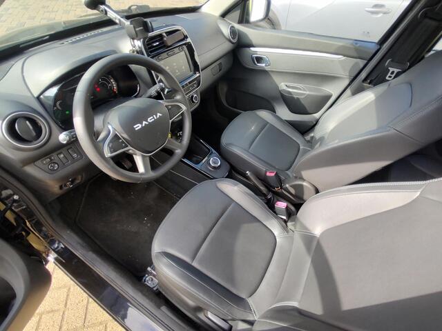 Dacia Spring Expression 27 kWh BTW Auto Navigatie Cruise-Control Airco Lane-Assist