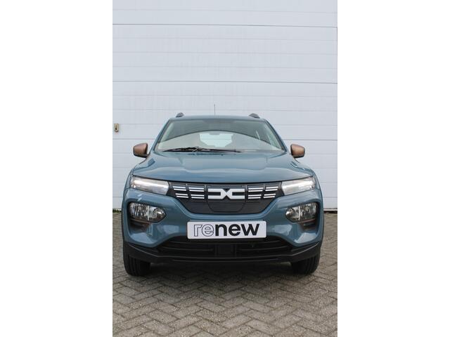 Dacia Spring Extreme 65 PK 27 kWh | Snellader 30 KW | camera achter | Apple car play | State Blue | NAVI |
