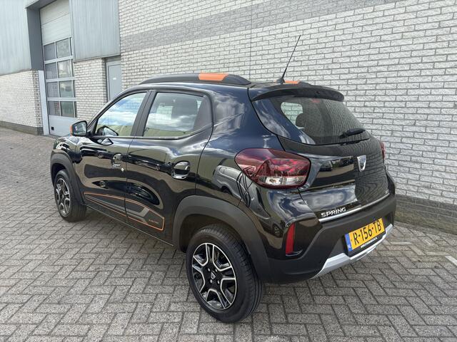 Dacia Spring Comfort Plus 27 kWh