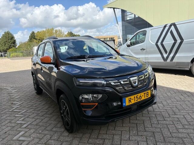 Dacia Spring Comfort Plus 27 kWh
