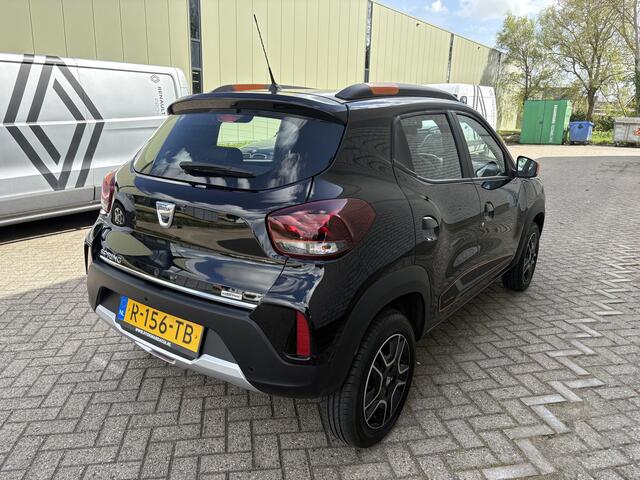 Dacia Spring Comfort Plus 27 kWh