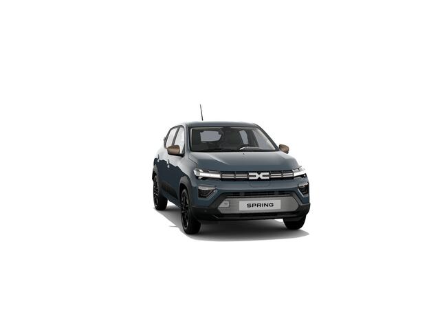 Dacia Spring Extreme | Achteruitrijcamera | Cruise Control met snelheidsbegrenzer | LED dagrijverlichting