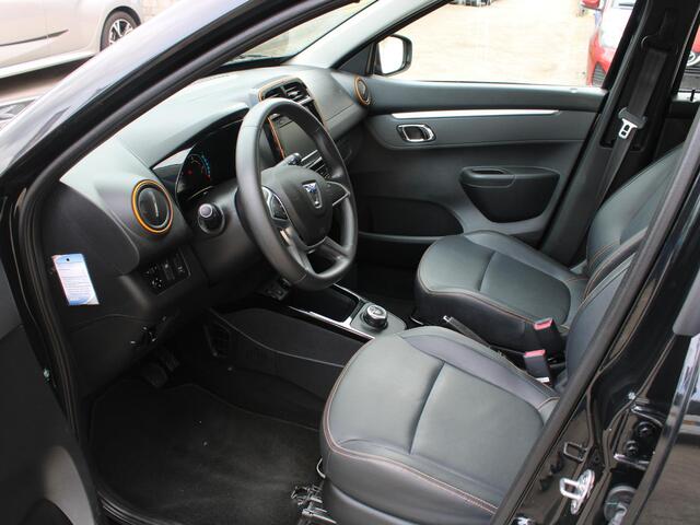 Dacia Spring Comfort Plus 27 kWh | ACHTERUITRIJCAMERA | SOH 92,7% |