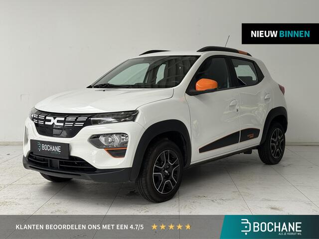 Dacia Spring Expression 27 kWh | SOH 95% | Achteruitrijcamera | Navigatie | Apple CarPlay / Android Auto | DAB+ |