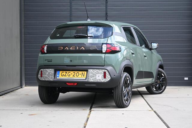 Dacia Spring Extreme 65 26.8 kWh | DC-LADER | CAMERA | NAVI | CRUISE CONTROL | APPLECARPLAY/ANDROIDAUTO | AIRCO | PDC