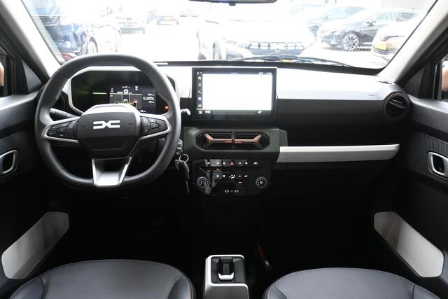 Dacia Spring Extreme 65 26.8 kWh | DC-LADER | CAMERA | NAVI | CRUISE CONTROL | APPLECARPLAY/ANDROIDAUTO | AIRCO | PDC