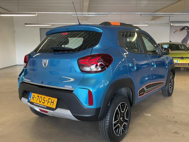 Dacia Spring Comfort Plus 27 kWh | CARPLAY, ANDRIOD AUTO | PDC+CAMERA | NAVI | AIRCO.