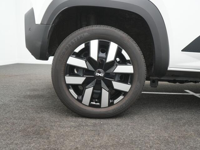 Dacia Spring Expression 65 26.8 kWh - DC Lader -