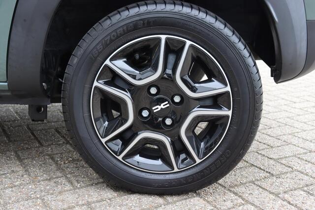 Dacia Spring Expression 27 kWh, Leder, Parkeersensoren , Rijklaarprijs!