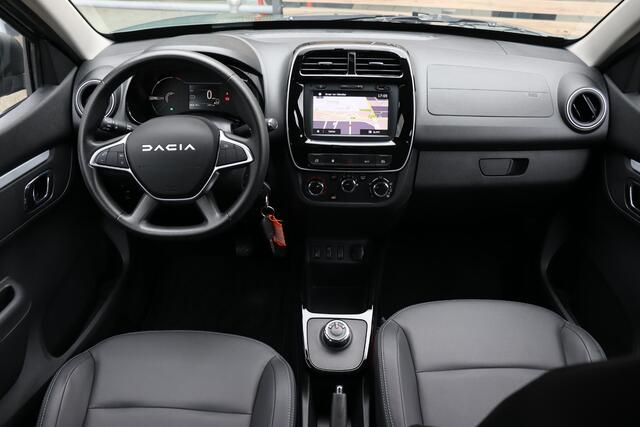 Dacia Spring Expression 27 kWh, Leder, Parkeersensoren , Rijklaarprijs!