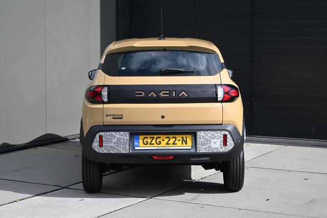 Dacia Spring Extreme 65 26.8 kWh | DC-LADER | CAMERA | NAVI | APPLECARPLAY/ANDROIDAUTO | AIRCO | CRUISE CONTROL | PDC