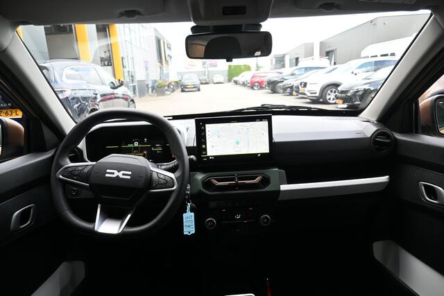 Dacia Spring Extreme 65 26.8 kWh | DC-LADER | CAMERA | NAVI | APPLECARPLAY/ANDROIDAUTO | AIRCO | CRUISE CONTROL | PDC