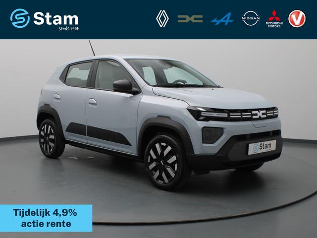 Dacia Spring Expression 70 24.3 kWh Achteruitrijcamera | Apple carplay