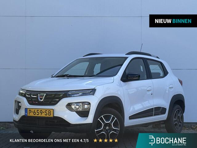 Dacia Spring Comfort 27 kWh | 1e Eigenaar | Airco |