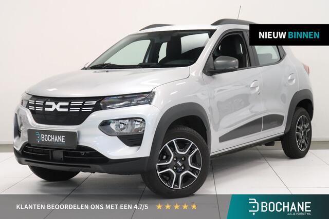 Dacia Spring Expression 27 kWh | Camera | SoH 98% | Airco | Navigatie | Cruise control |
