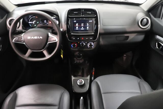 Dacia Spring Expression 27 kWh | Camera | SoH 98% | Airco | Navigatie | Cruise control |