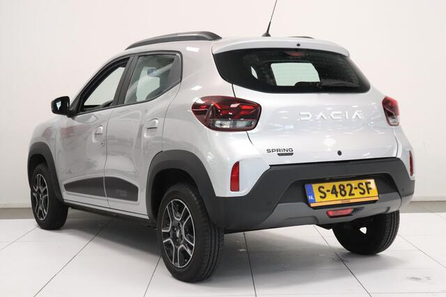 Dacia Spring Expression 27 kWh | Camera | SoH 98% | Airco | Navigatie | Cruise control |