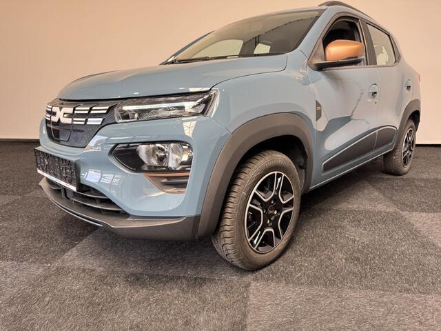 Dacia Spring 65 Extreme 27 kWh SOH 95% Car play Cruise control Camera Airco