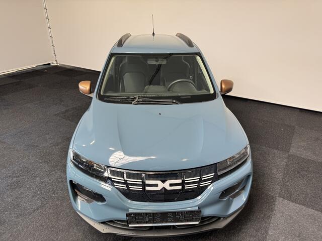 Dacia Spring 65 Extreme 27 kWh SOH 95% Car play Cruise control Camera Airco