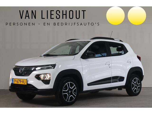 Dacia Spring Comfort 27 kWh - NL- Auto!! Airco I Radio I Cruise