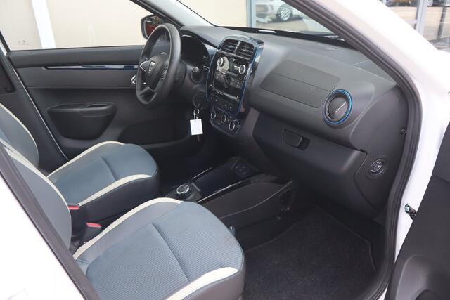 Dacia Spring Comfort 27 kWh - NL- Auto!! Airco I Radio I Cruise