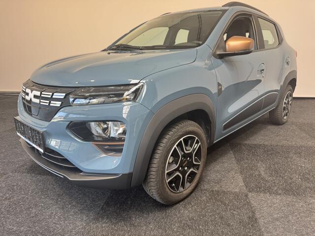 Dacia Spring Extreme 27KWH SOH 99% Carplay Cruise control Camera Airco