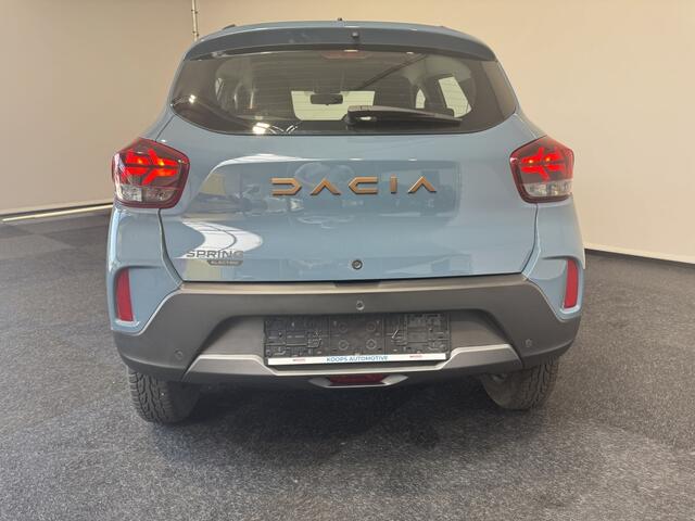 Dacia Spring Extreme 27KWH SOH 99% Carplay Cruise control Camera Airco