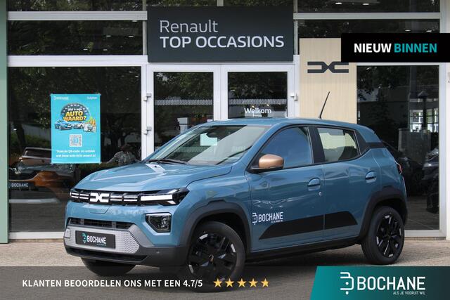 Dacia Spring Extreme 100 24.3 kWh | DEMO