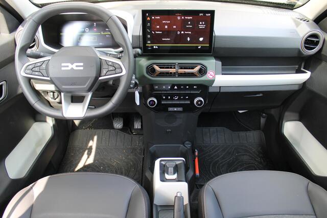 Dacia Spring Extreme 100 24.3 kWh | DEMO